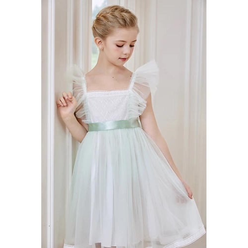 فستان تفاحي الانيق