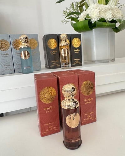 عطر بديل قصة الأصلي (٢٥ مل )