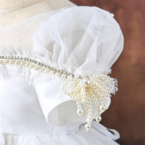 فستان رسمي فخم لمناسبات