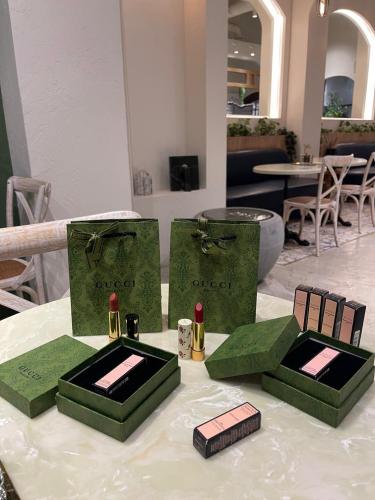 روج قوتشي مع ملحقاته