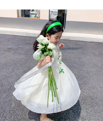 فستان سكري أنيق