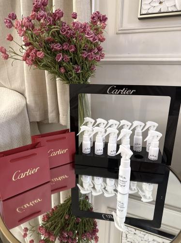 12 مرش مستوحاه من روايح كارتير ( توزيعات)