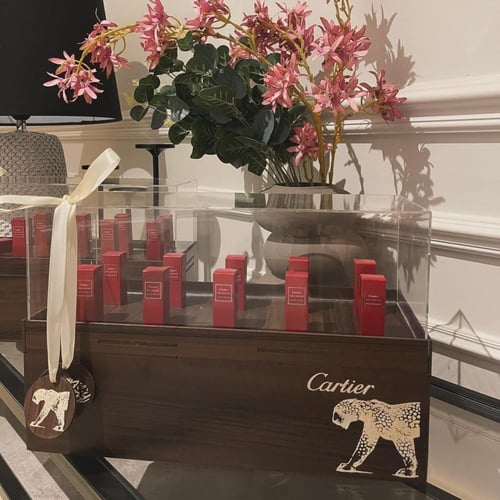 بوكس كارتير (١٢ عطر )