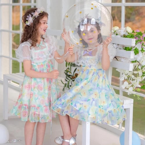 فستان زهرة الخضراء الهادي