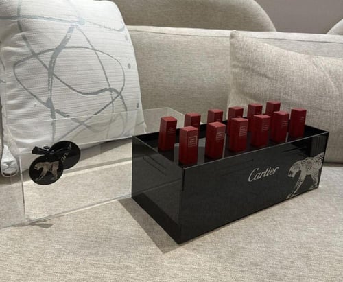 بوكس كارتير الاسود