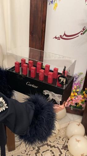 بوكس كارتير الاسود