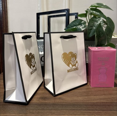 عطر موسكينو