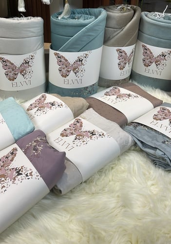 سجادة صلاة مع شرشف صلاة