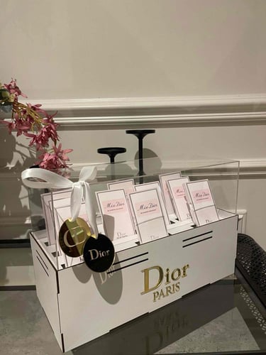 بوكس عطور مس ديور