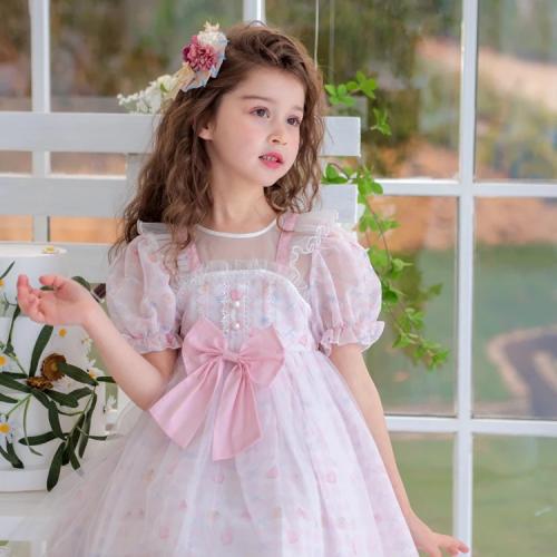 فستان الأميرة المورد الهادي