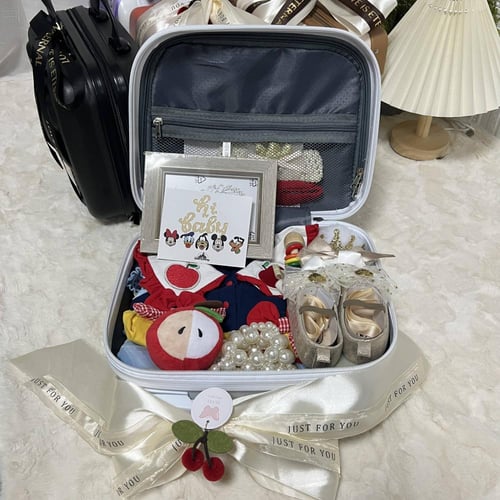 حقيبة فستان الاميرة بناتي (١-٢ سنة)