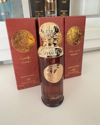 عطر بديل قصة الأصلي (٢٥ مل )