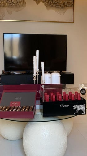 بوكس كارتير الاسود