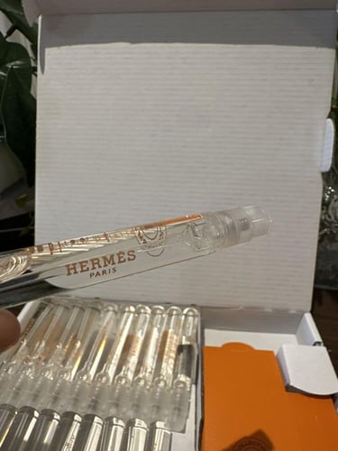 20 عطر هيرمز في 10 بوكسات (اصلي)