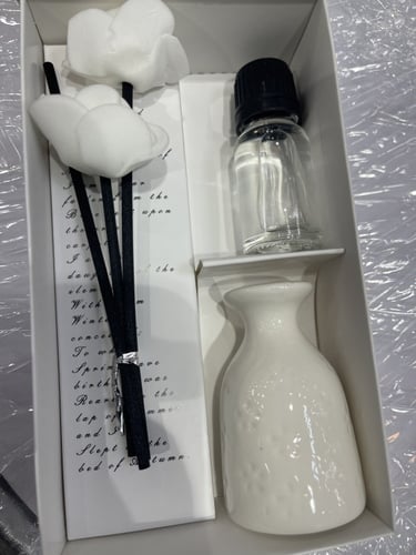 مجموعة توزيعات فواحات بعبارة عيد مبارك