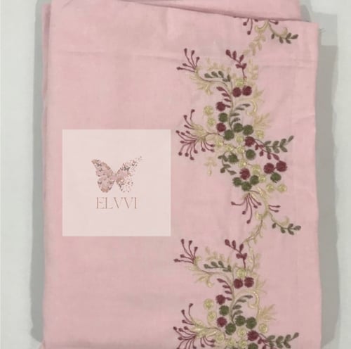 شرشف صلاة مطرز فقط