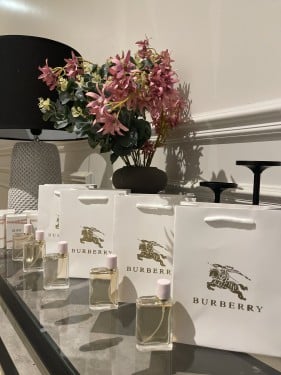 عطر بربري هير نسائي ٢٥ مل