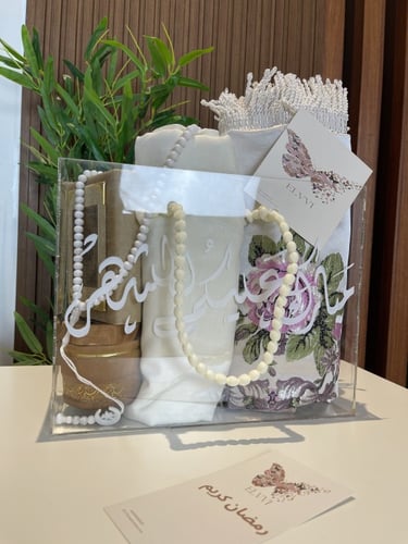 هدايا رمضان / هدية رمضانية موديل ١١