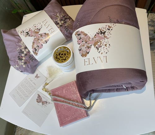 هدايا رمضان / هدية رمضانية موديل (بدون مصحف) رقم ٦