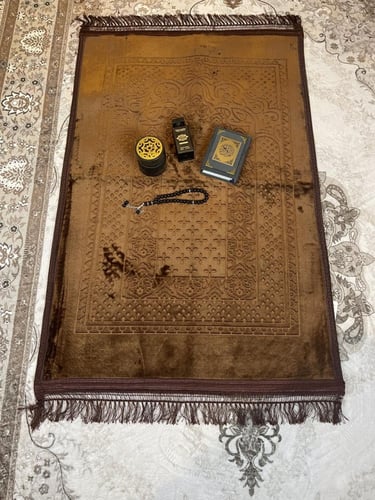 هدايا رمضان / هدية رمضانية رجالية مع مصحف