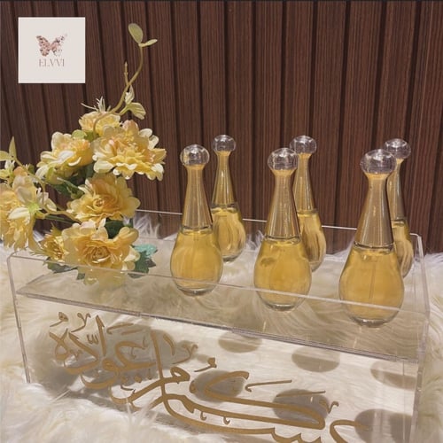 صندوق بمجموعة عطور