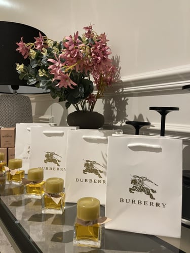 عطر بربري ماي نسائي