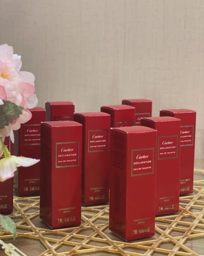 توزيعات عطر كارتير