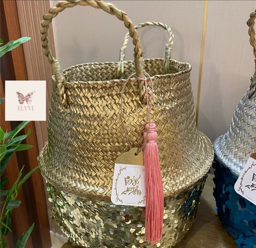 سلات توزيعات ( قرقعان )