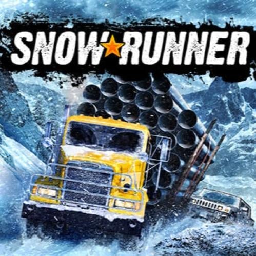 بكج تعديل Snow Runner + بلاتينيوم