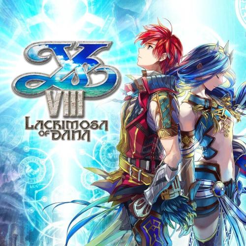 تعديل Ys VIII: Lacrimosa Of Dana