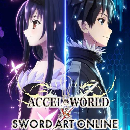 تعديل Accel World vs Sword Art Online: Millennium...