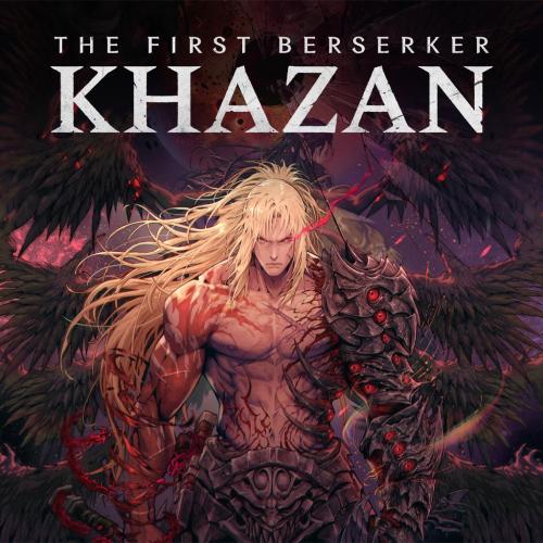 تعديل THE FIRST BERSERKER KHAZAN + بلاتينيوم