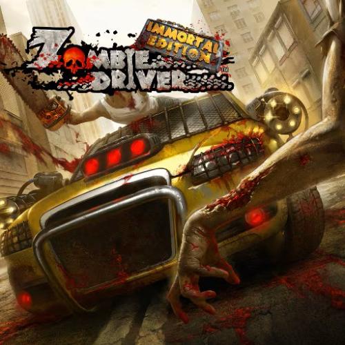 تعديل Zombie Driver: Immortal Edition