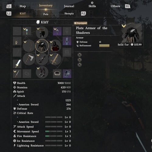 بكج تعديل Crimson Desert + بلاتينيوم