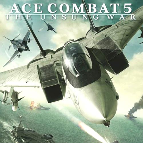 تعديل Ace Combat 5: The Unsung War
