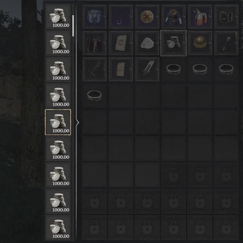 بكج تعديل Crimson Desert + بلاتينيوم