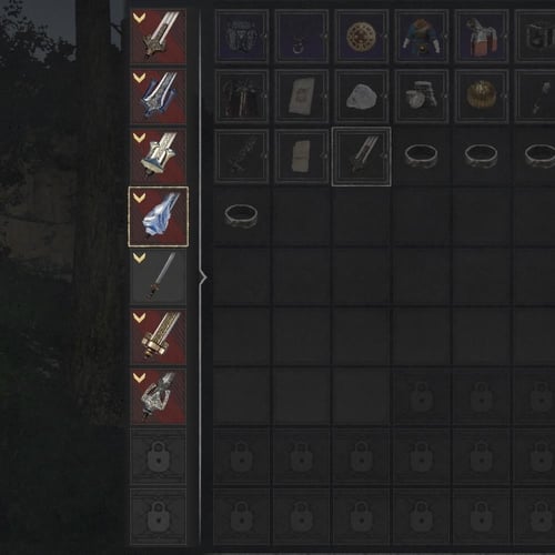 بكج تعديل Crimson Desert + بلاتينيوم