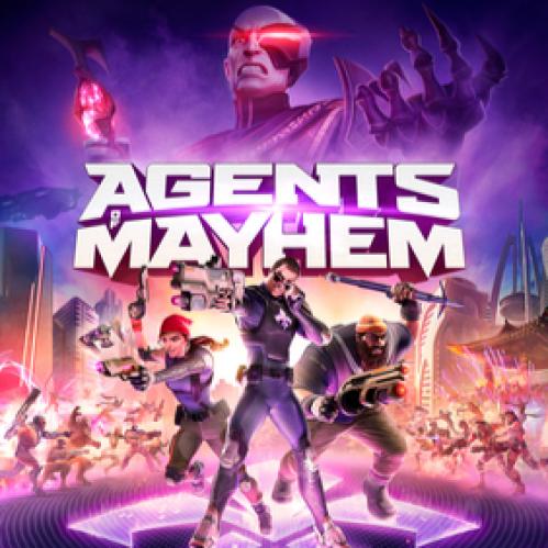تعديل Agents Of Mayhem