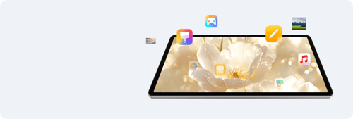 تابلت هونر X9a شاشة 11.5 بوصة - تخزين 8GB RAM