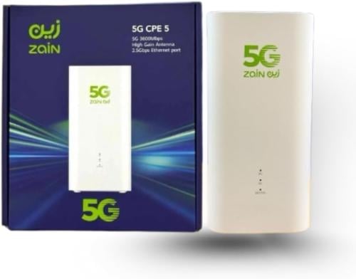 راوتر هواوي H155-383 فايف جي CPE 5 واي فاي 6 جميع الشرايح