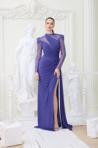 فستان سهرة 60102