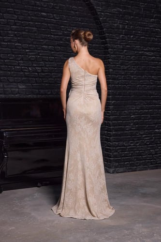 فستان سهرة موديل 10121