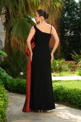 فستان سهرة موديل 442527