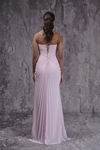 فستان سهرة موديل 927