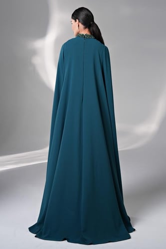 فستان سهرة موديل 252507