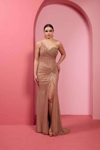 فستان سهرة موديل 42132