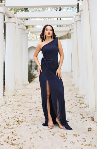 فستان سهرة موديل 10366