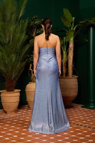 فستان سهرة موديل 924