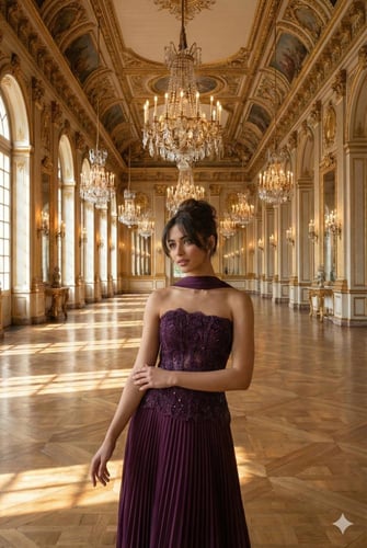 فستان سهرة موديل 212581