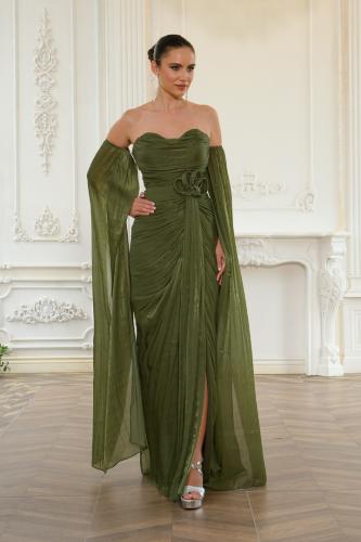 فستان سهرة موديل 602558